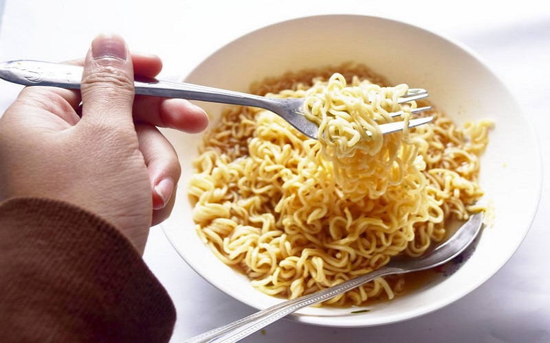 Gegara Tingkat Kandungan Residu Pestisida di atas Ambang Batas, Mi Instan Indonesia Ditolak Masuk Taiwan